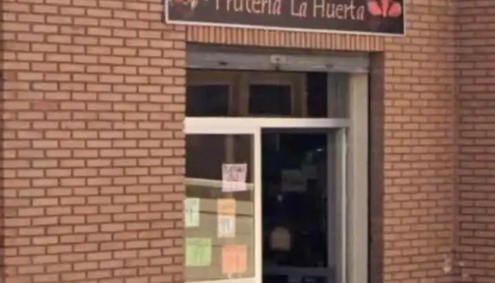 Frutería la huerta - Zamora