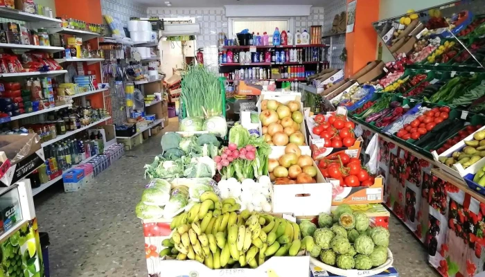 Fruteria La Plaza ca ziz - 30