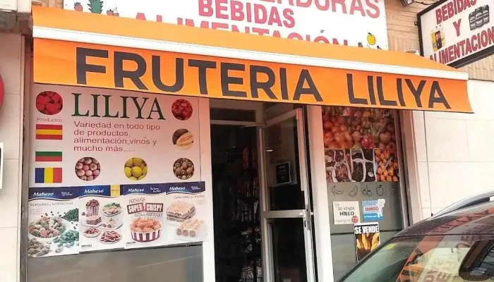 Frutería Lilya - Torrelaguna