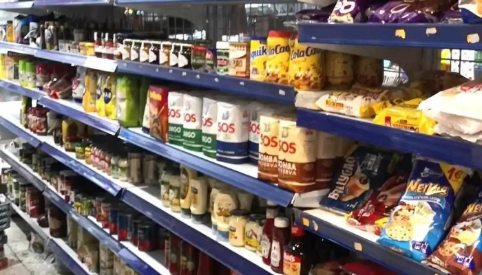 Fruteria Mini Supermercado Alimento - Madrid