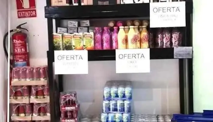 Frutería Mini Supermercado - Madrid