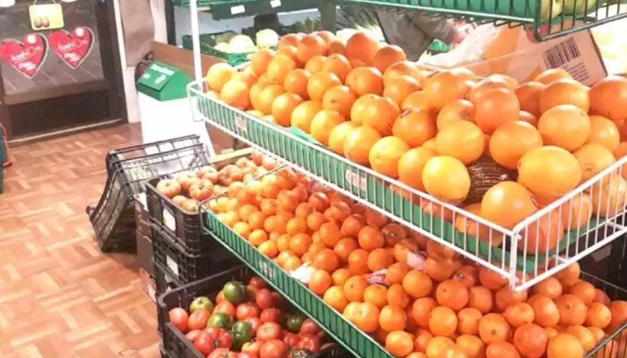 Fruteria Mohamed Como Llegar - La Cabrera