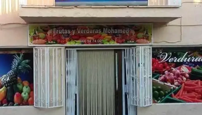 frutería Mohamed - La Cabrera