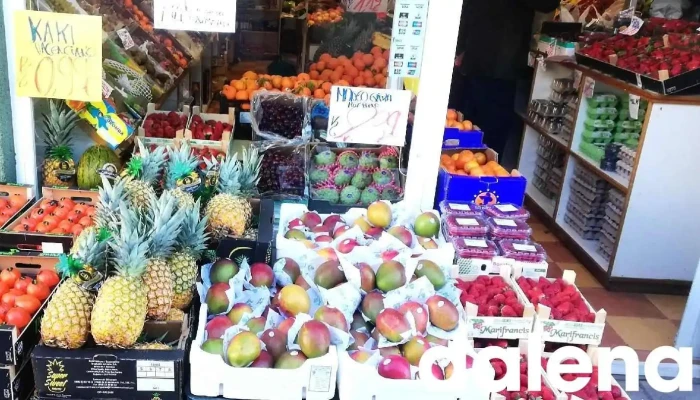 Fruteria Plaza Mayor 2 Autoservicio Interior - Los Molinos