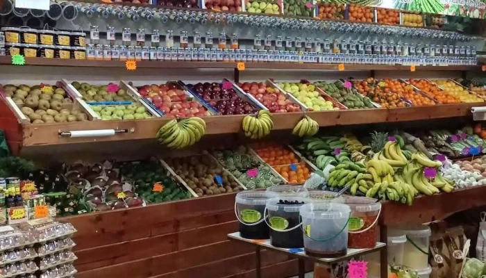 Fruteria Salam -  Direccion - San Lorenzo de El Escorial