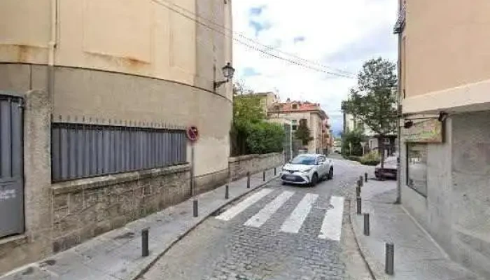 Fruteria Salam -  Direcciondeg - San Lorenzo de El Escorial