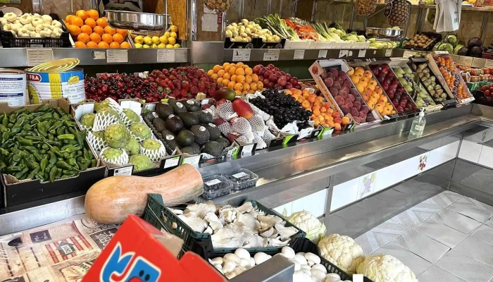 Fruteria Vallecas Interior - Madrid