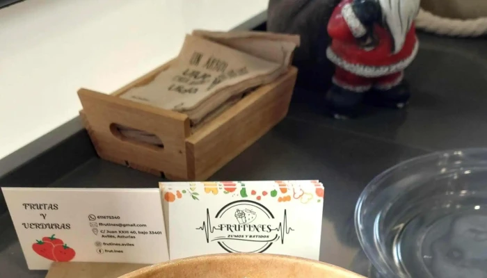 Frutines - Avilés