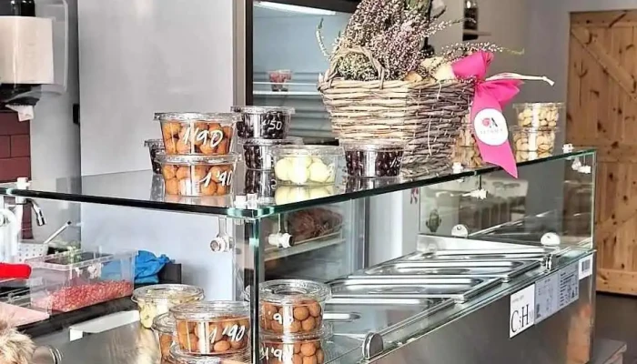 Frutines -  Interior - Avilés