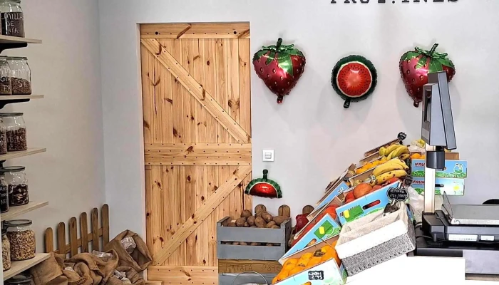 Frutines -  Opiniones - Avilés