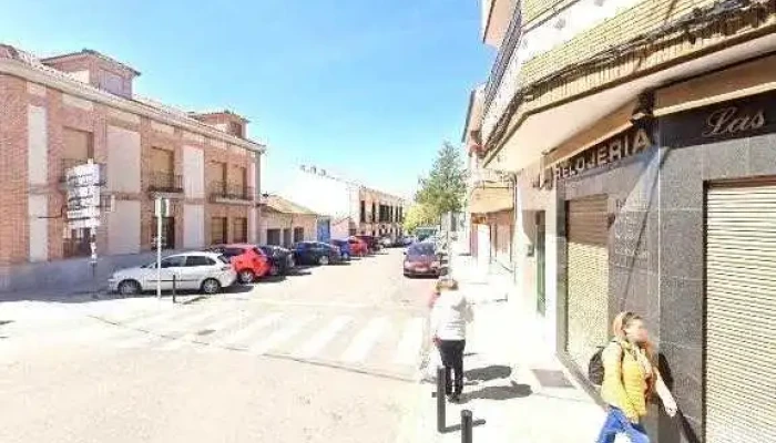Fuente El Zas Del Jarama -  Comentarios - Fuente El Saz de Jarama