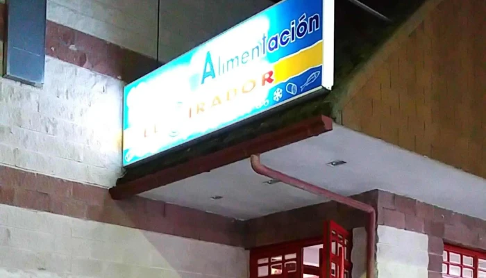 Galería de alimentación El Mirador - Colmenar Viejo