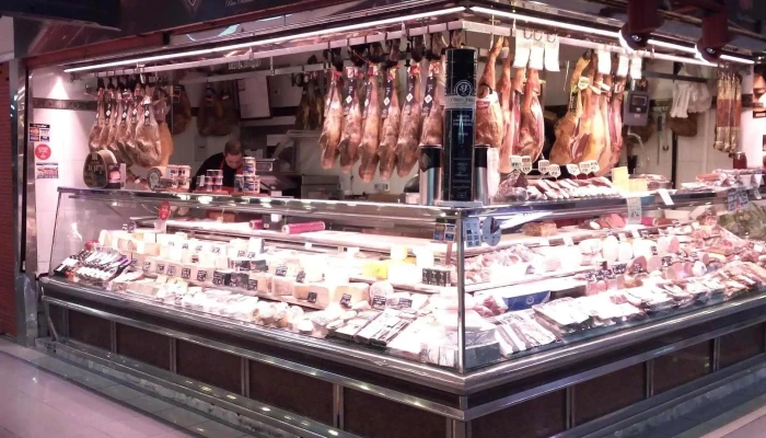 Galeria De Alimentacion El Mirador Donde - Colmenar Viejo