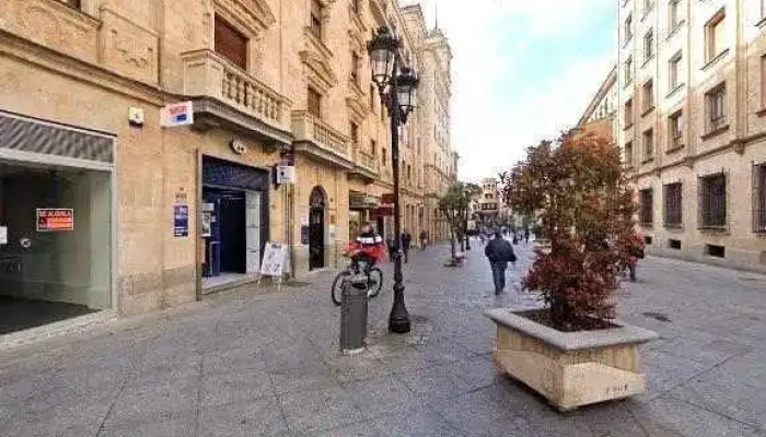 Garrisan -  Telefonodeg - Salamanca
