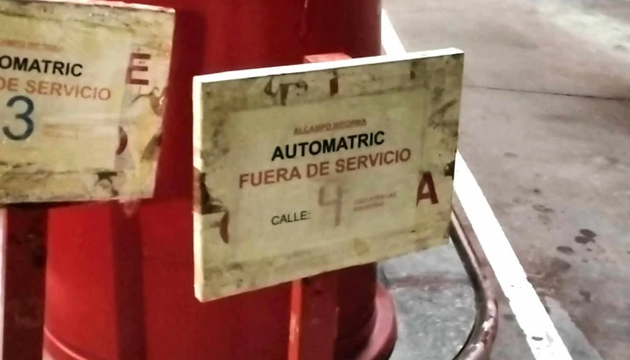 Gasolinera Alcampo - Alcobendas