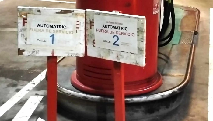 Gasolinera Alcampo -  Opiniones - Alcobendas