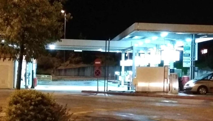 Gasolinera Alcampo -  Telefono - Colmenar Viejo
