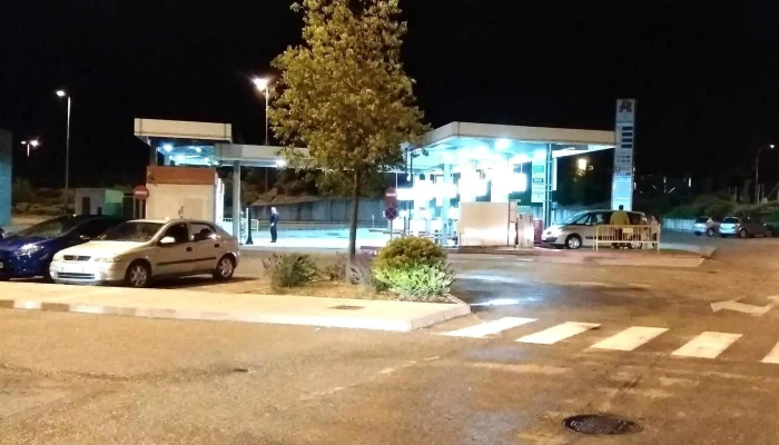 Gasolinera Alcampo -  Videos - Colmenar Viejo