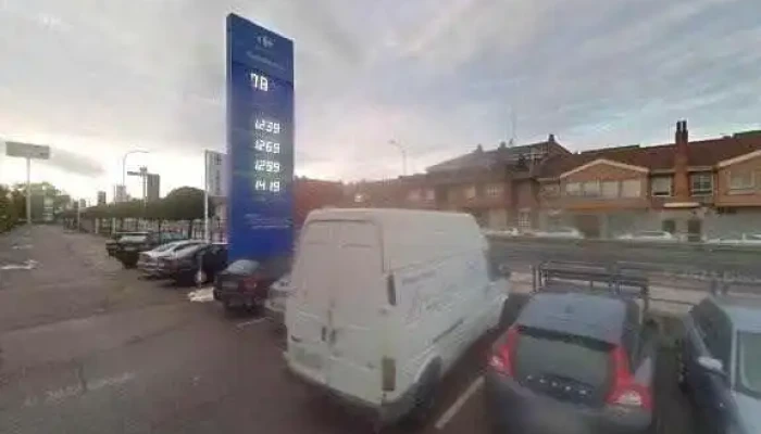 Gasolinera Carrefour -  Precios - Palencia