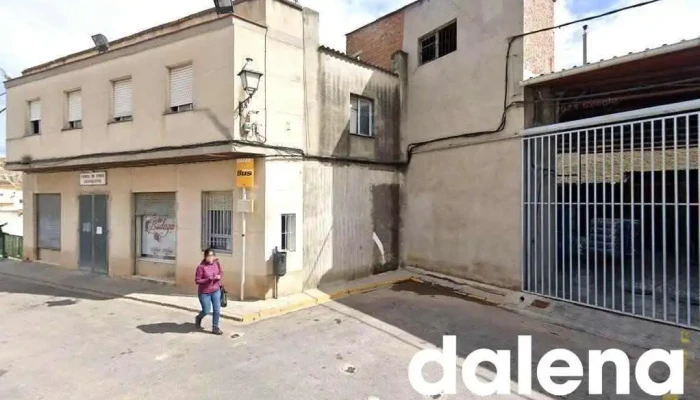 Gasolinera de Bugarra - 30