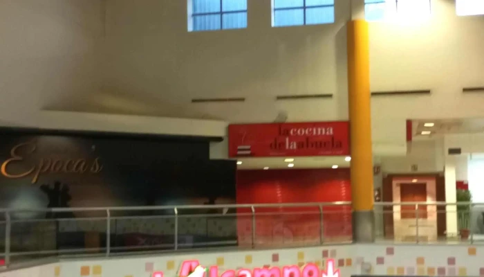 Getafe3 Centro Comercial -  Ubicacion - Getafe