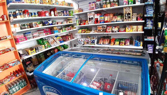 Go Market -  Interior - Madrid