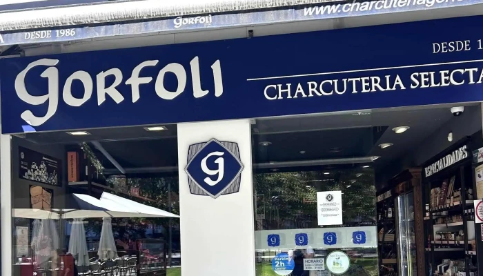 Gorfoli   Productos Gourmet Aviles - Avilés