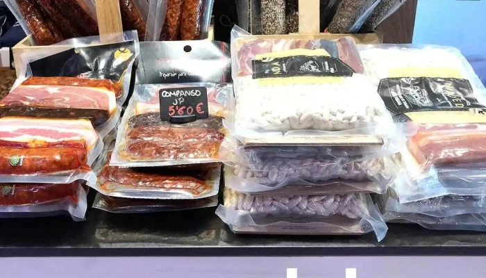 Gorfoli   Productos Gourmet Interior - Avilés