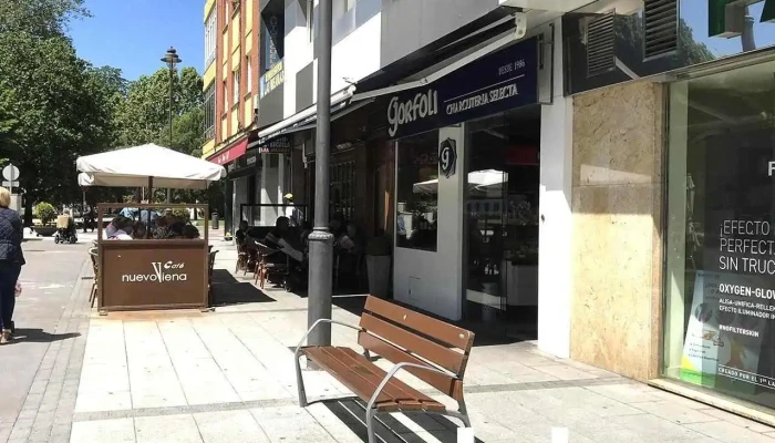 Gorfolí - productos gourmet - Avilés
