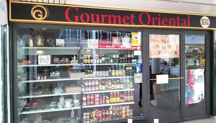Gourmet Oriental - Rozas - Las Rozas De Madrid