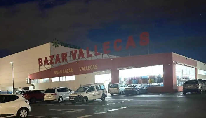 Gran Bazar Vallecas -  Catalogo - Madrid