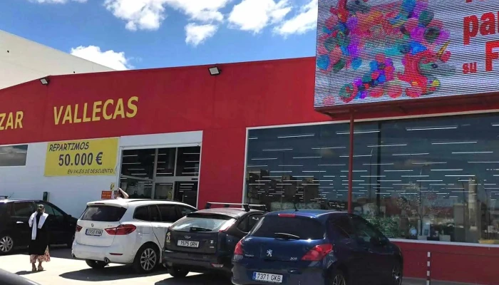 Gran Bazar Vallecas -  Comentarios - Madrid