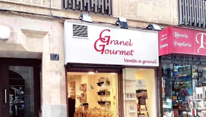 Granel Gourmet Concejo -  Precios - Salamanca