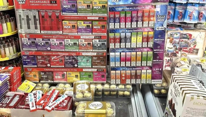 Hak Bazar Alimentacion -  Interior - Alcobendas