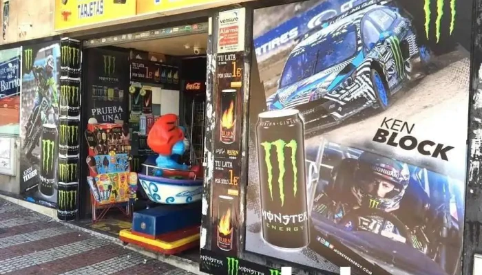 Hak Bazar Alimentacion -  Promocion - Alcobendas