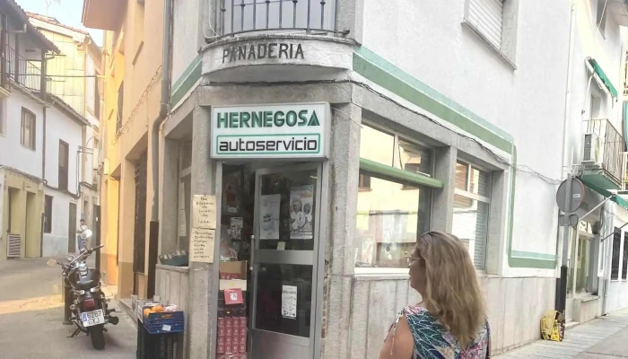 Hernegosa Cb Fotos - Hervás