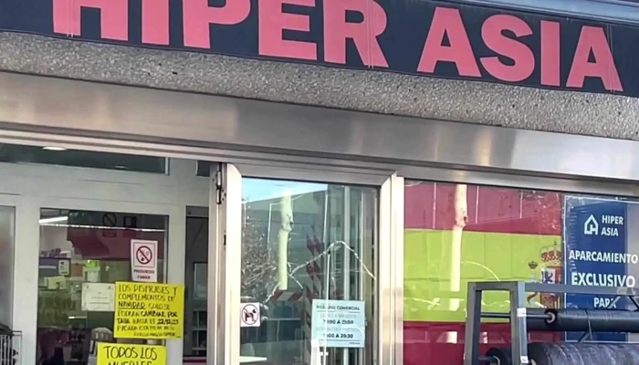 Hiper Asia Las Rozas -  Fotos - Las Rozas de Madrid