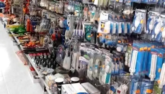hiper bazar - Amurrio