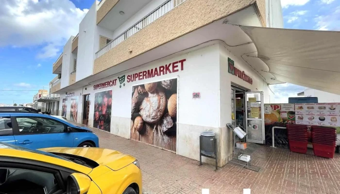 Hiper Centro Bellotera - 1
