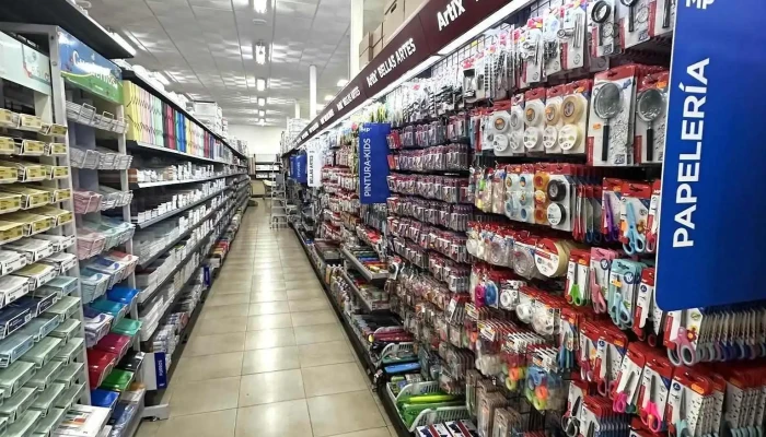 Hiper Euroli -  Interior - Torrejón de Ardoz