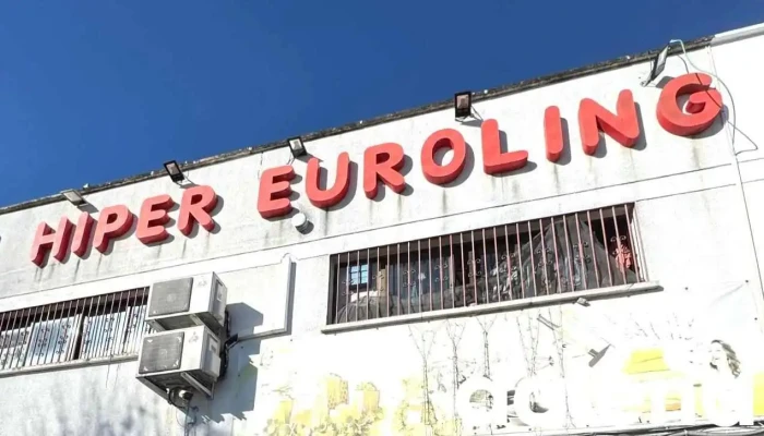 Hiper Euroling - Brunete