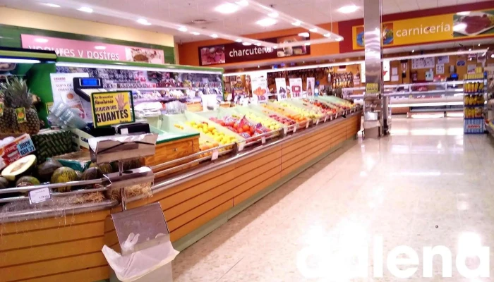 Hiper Froiz Zamora -  Interior - Zamora