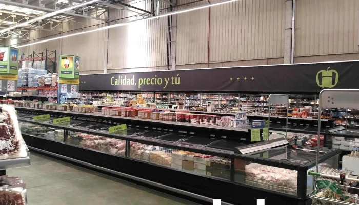 Hiper Usera Cash -  Alimento - Collado Villalba