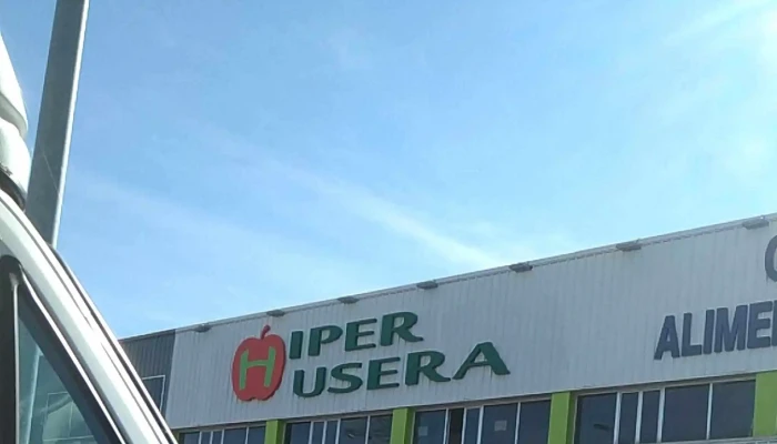 Hiper Usera Cash - Collado Villalba