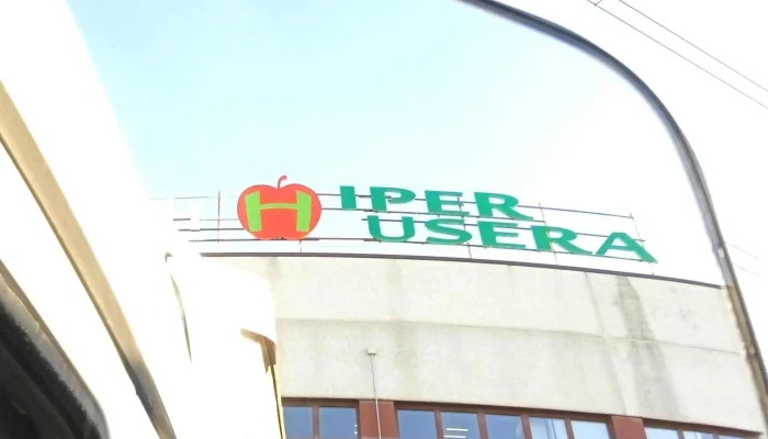 Hiper Usera Cash -  Comentarios - Torrejón de la Calzada