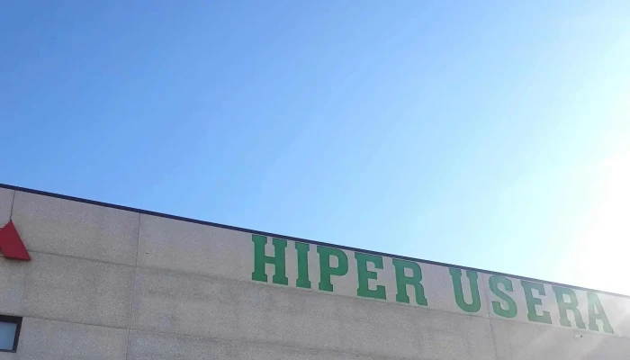 Hiper Usera Cash -  Opiniones - Torrejón de la Calzada