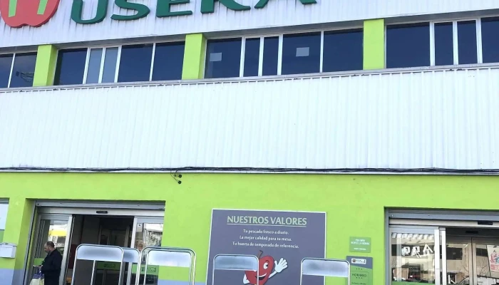 Hiper Usera Cash -  Promocion - Collado Villalba