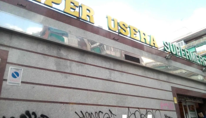 Hiper Usera -  Catalogo - Madrid