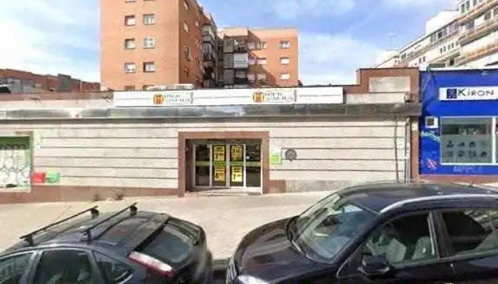 Hiper Usera -  Catalogodeg - Madrid