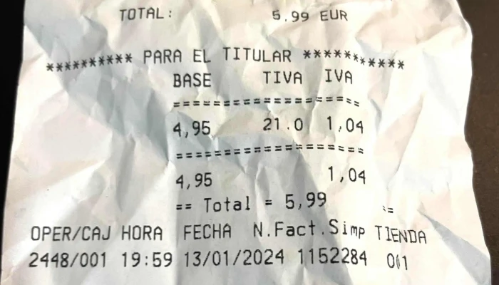 Hiper Usera -  Descuentos - Getafe